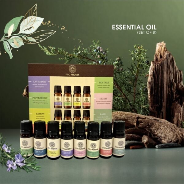 Aroma oil