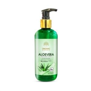 aloevera lotion