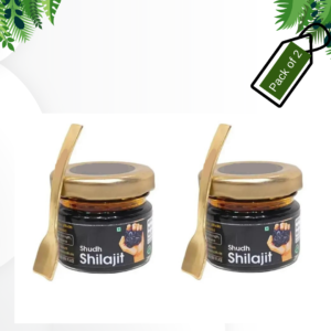 shilajit resin