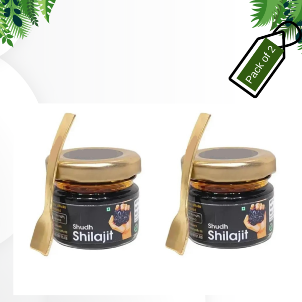 shilajit resin