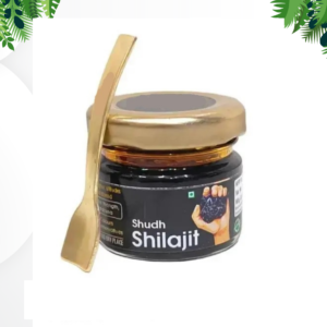 shilajit resin