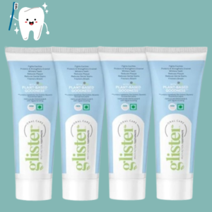 glister tooth paste