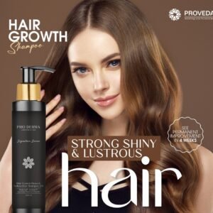 hair growth shampoo