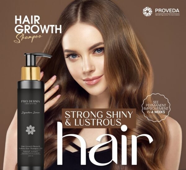 hair growth shampoo