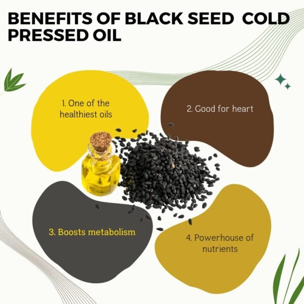 Fame Kalonji Oil /Black Cumin Seed Oil /Nigella Seed Oil - Image 7