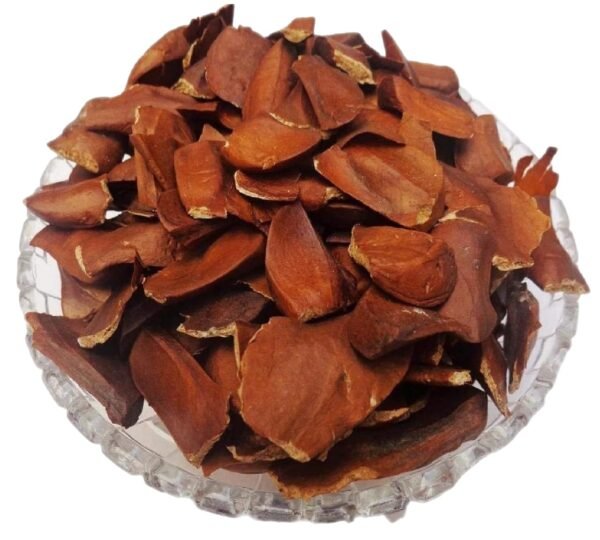 NaturaVives Sugar Badam/ Kadwa Badam/ Diabetes Almonds/ Kadua Badam/ King Fruit (100 Gram) - Image 6