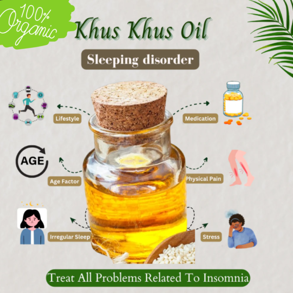 khas khas oil