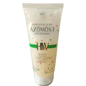 azomost facewash