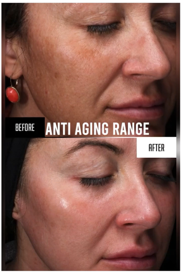 anti aging range trio