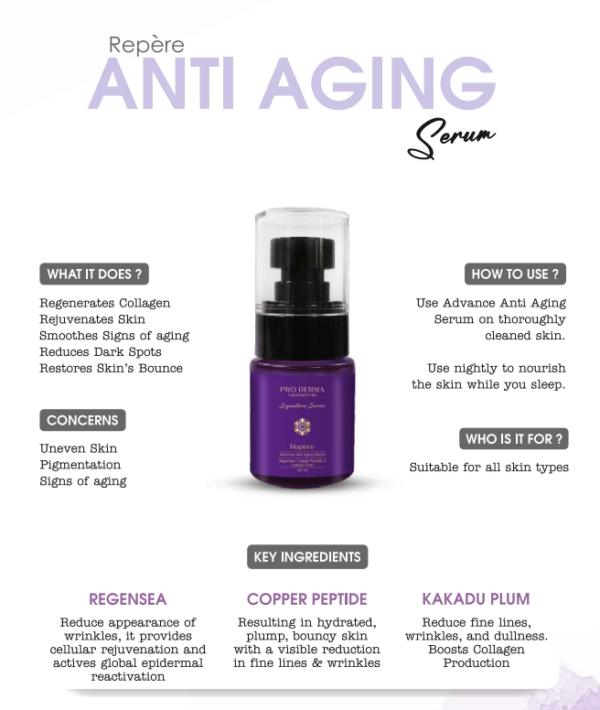 anti aging serum