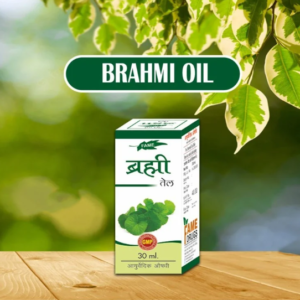 brahmi oil