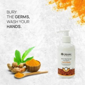 turmeric handwash