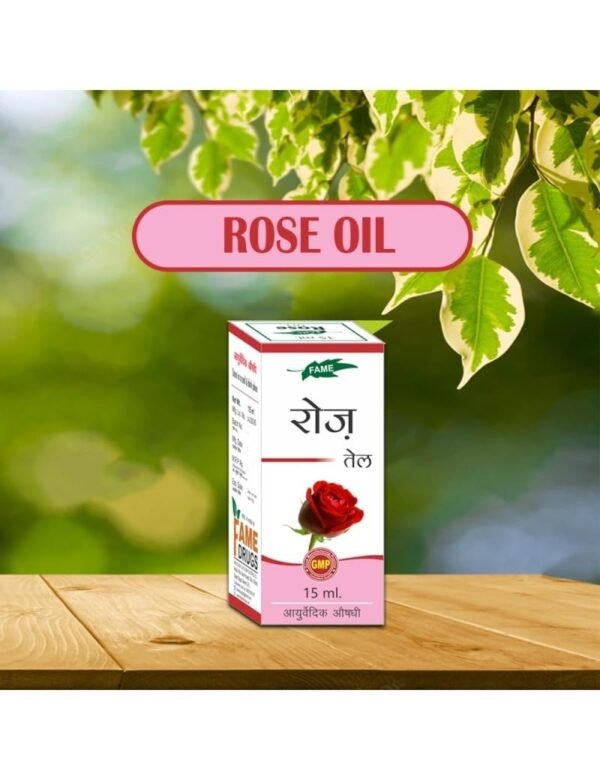 rose oil