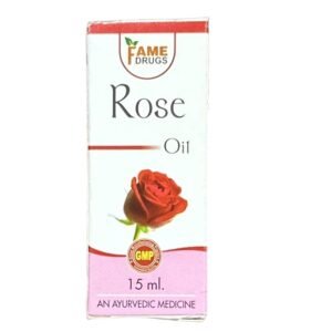 rose oil