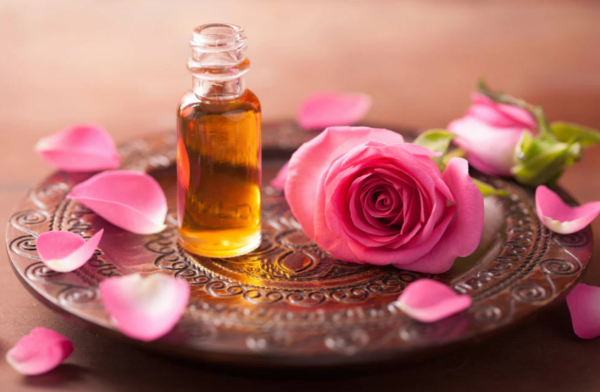 rose oil