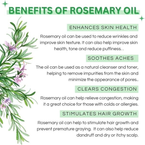 rosemary oil