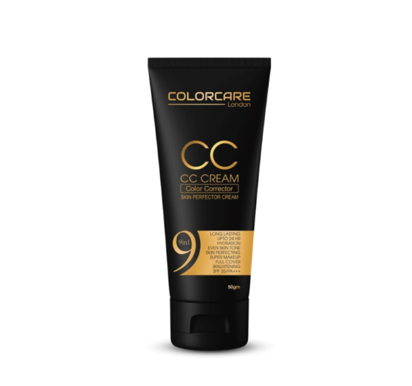 CC cream