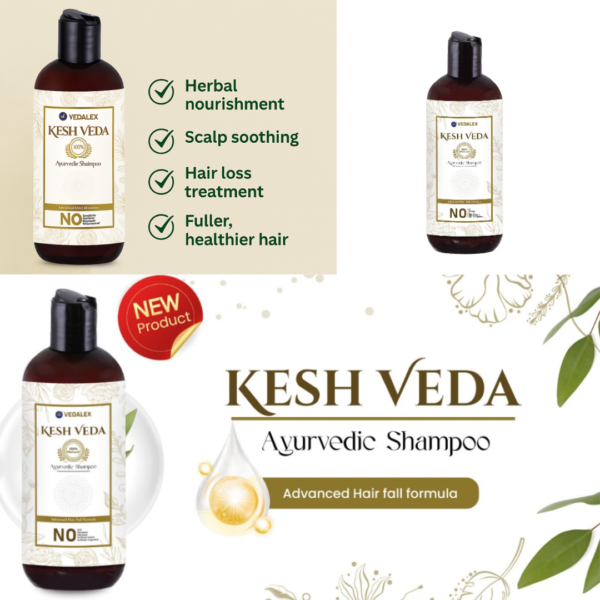 hair fall control shampoo