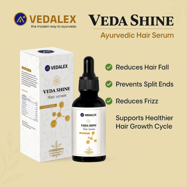 hair fall control serum