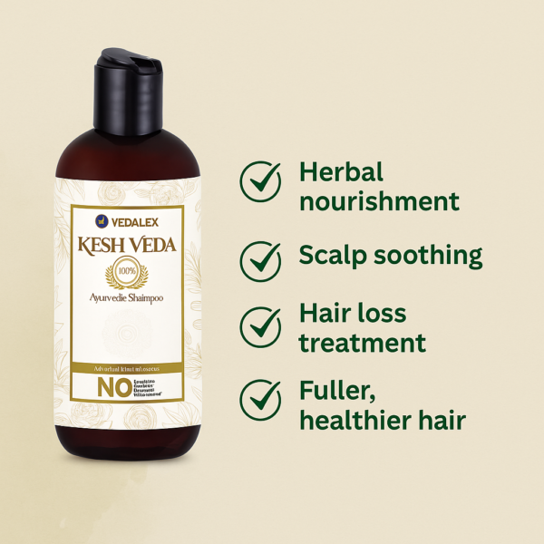 kesh veda shampoo