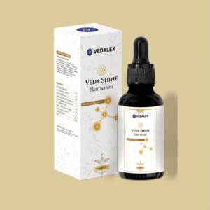 vedalex hair serum