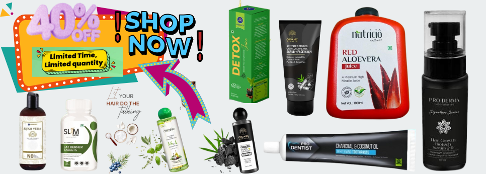 health care products