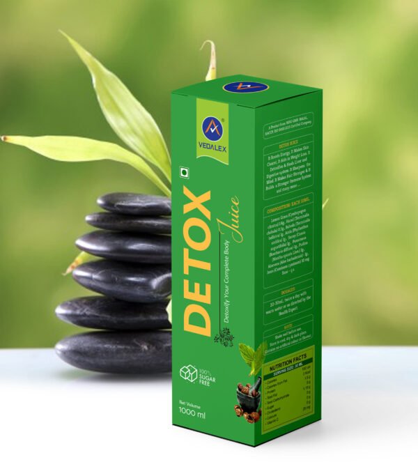 detox juice